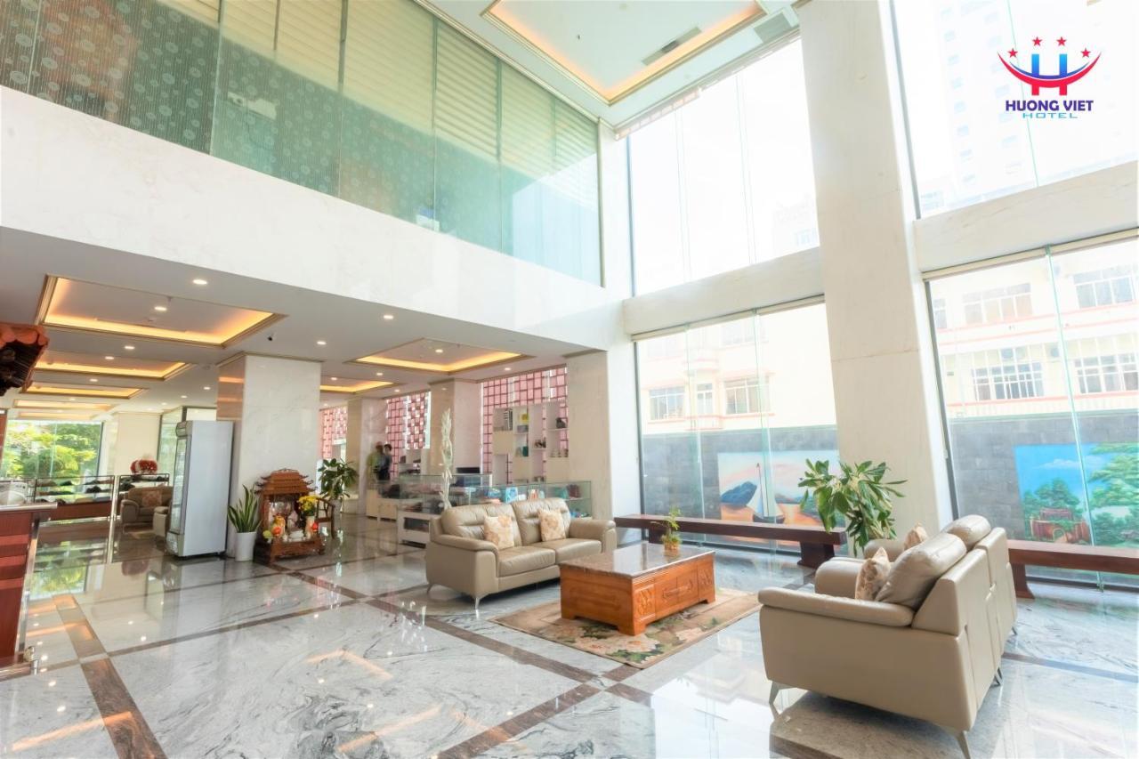 Huong Viet Hotel Quy Nhon - Beachfront Exterior photo