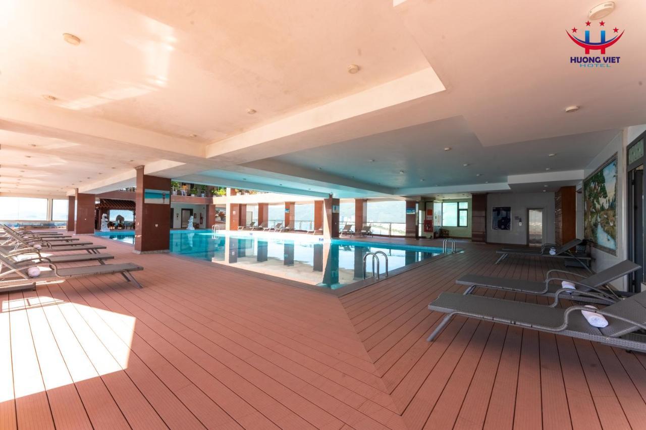 Huong Viet Hotel Quy Nhon - Beachfront Exterior photo